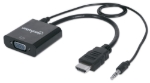 Imagen de Convertidor HDMI a VGA