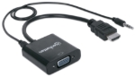 Imagen de Convertidor HDMI a VGA
