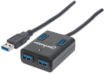 Imagen de Hub USB 3.0 Tipo-A de 4 puertos