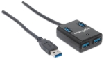 Imagen de Hub USB 3.0 Tipo-A de 4 puertos