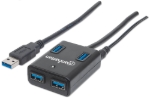Imagen de Hub USB 3.0 Tipo-A de 4 puertos