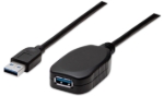 Imagen de Cable de extensión activo USB 3.2 Gen 1 tipo A, 5 Gbps 5m