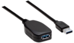 Imagen de Cable de extensión activo USB 3.2 Gen 1 tipo A, 5 Gbps 5m