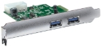 Imagen de Tarjeta de puertos USB de Súper Velocidad PCI Express
