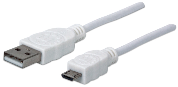 Imagen de Cable para Dispositivos USB Micro-B de Alta Velocidad