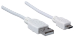 Imagen de Cable para Dispositivos USB Micro-B de Alta Velocidad