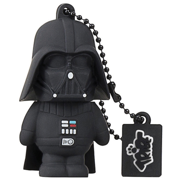 Imagen de Memoria USB 8 GB - SW Darth Vader