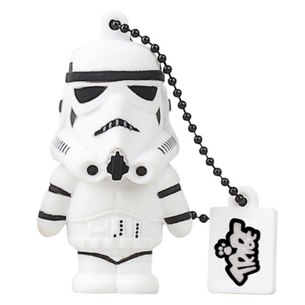 Imagen de *Memoria USB 8 GB - SW Stormtrooper