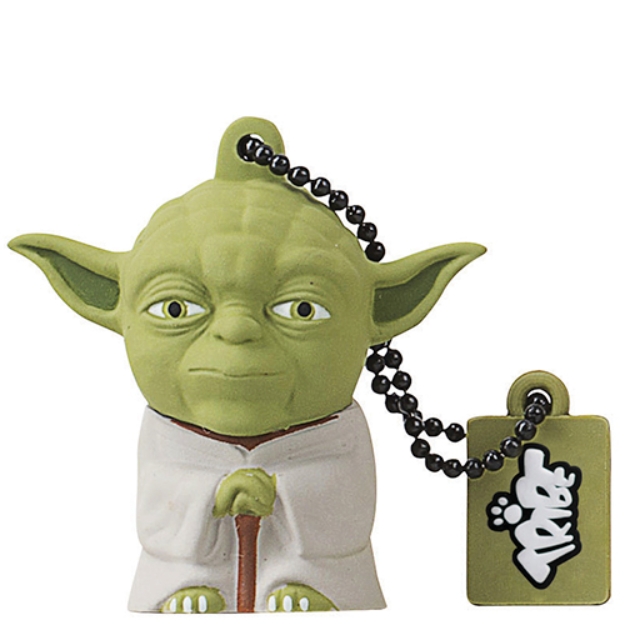 Imagen de Memoria USB 8 GB - SW Yoda