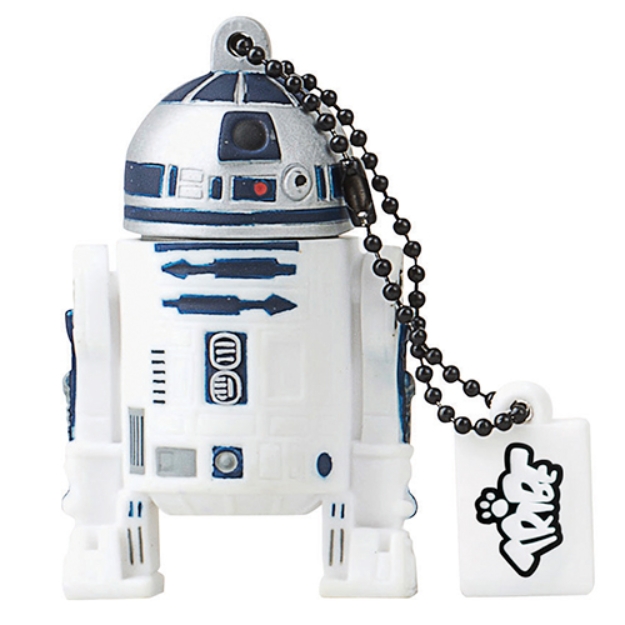 Imagen de Memoria USB 8 GB - SW R2D2