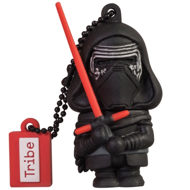Imagen de Memoria USB 8 GB - SW TFA Kylo Ren