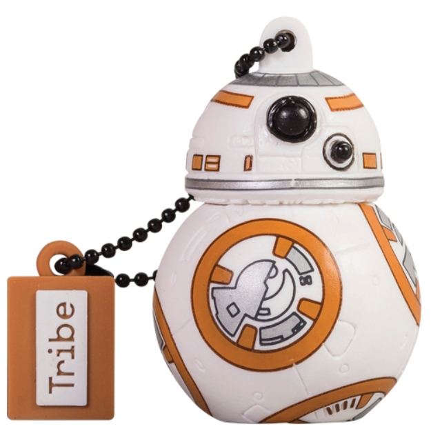 Imagen de *Memoria USB 8 GB - SW TFA BB-8