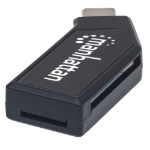 Imagen de Mini Lector/Grabador de Multi-Tarjetas USB