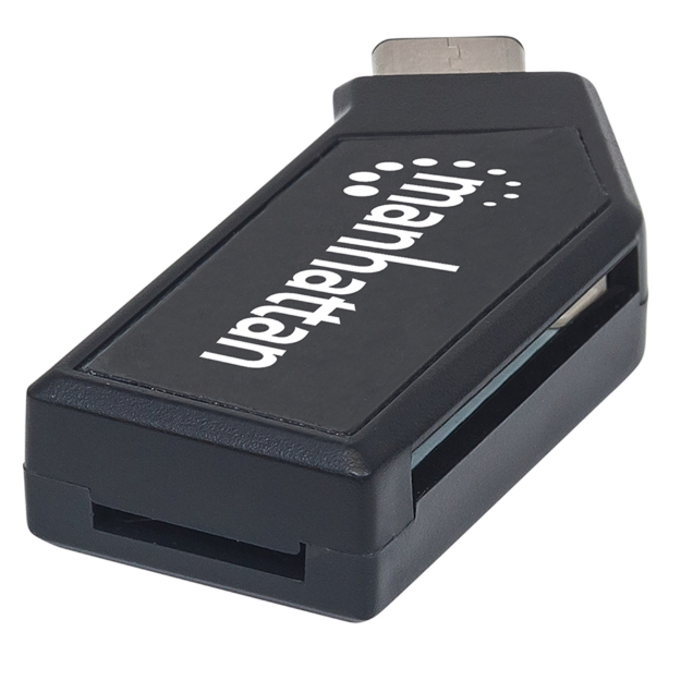 Imagen de Mini Lector/Grabador de Multi-Tarjetas USB