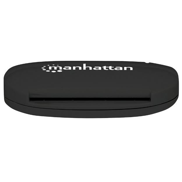 Imagen de Lector Tarjetas Inteligentes + SIM (c/chip) USB 2.0