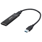 Imagen de Gabinete Unidad Edo Solido SDD, USB V3.1
