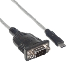 Imagen de Convertidor USB-C a Serial