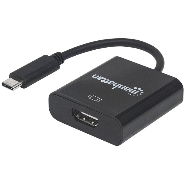 Imagen de Convertidor USB-C a HDMI
