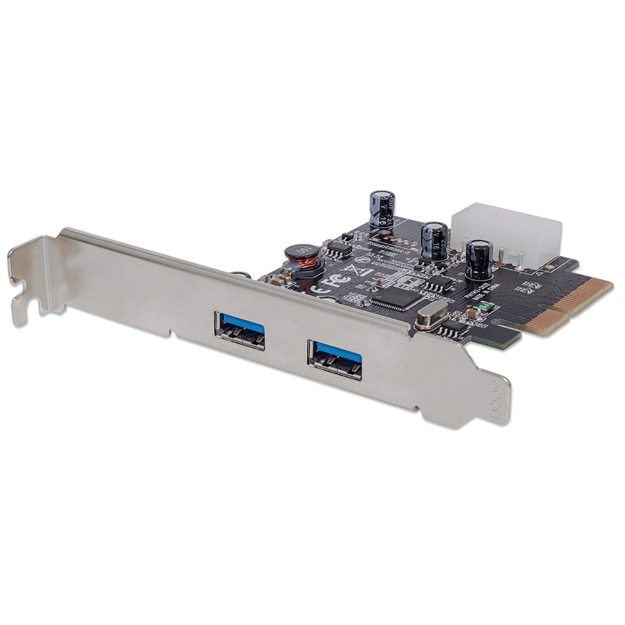 Imagen de Tarjeta PCI Express USB 3.1 de Super Alta Velocidad+