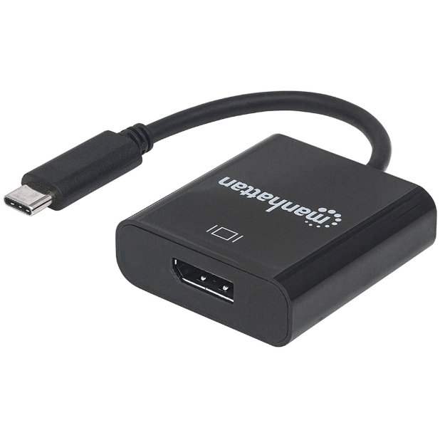 Imagen de Convertidor USB-C 3.2 a DisplayPort