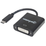 Imagen de Convertidor USB-C 3.1 a DVI
