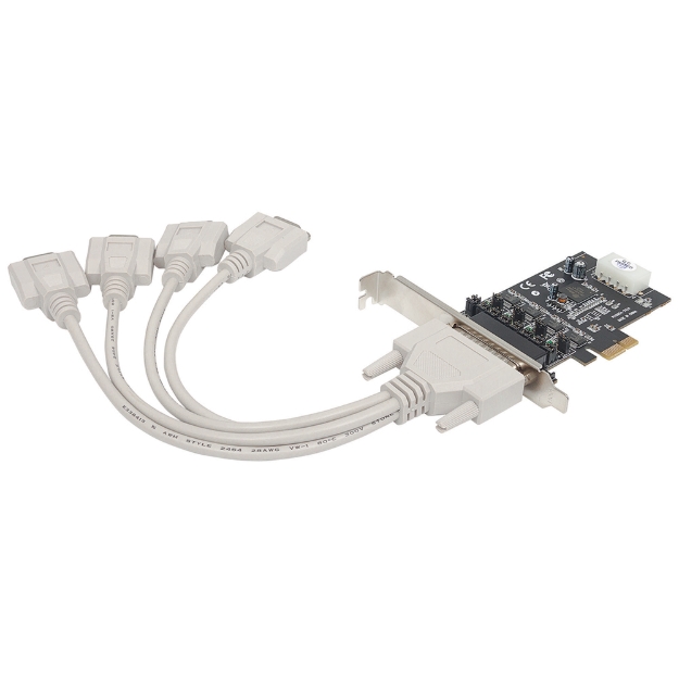Imagen de Tarjeta Serial PCI Express