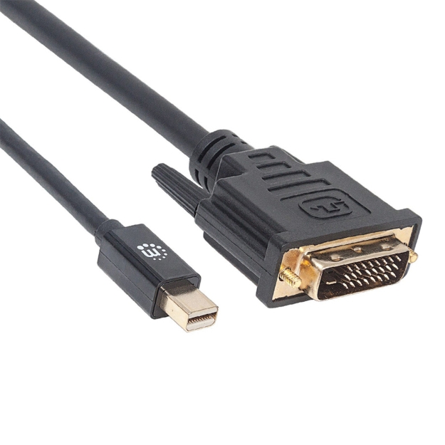 Imagen de Cable Mini DisplayPort 1.2a a DVI