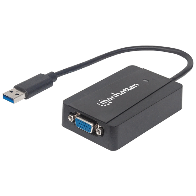 Imagen de Convertidor de USB 3.0 SuperSpeed a SVGA