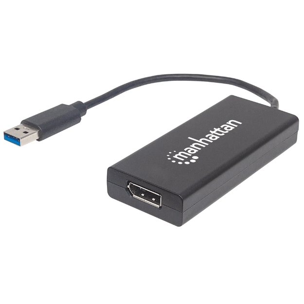 Imagen de Adaptador de USB SuperSpeed 3.0 a DisplayPort