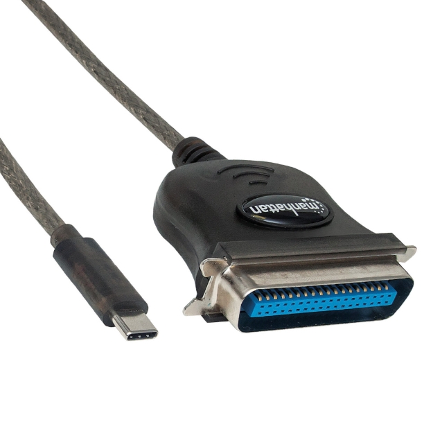 Imagen de Convertidor para Impresora USB-C Full Speed a Paralelo Cen36