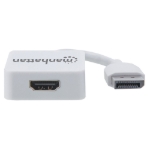 Imagen de Convertidor de HDMI a DisplayPort 4K