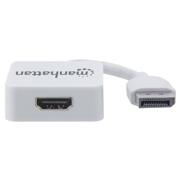 Imagen de Convertidor de HDMI a DisplayPort 4K
