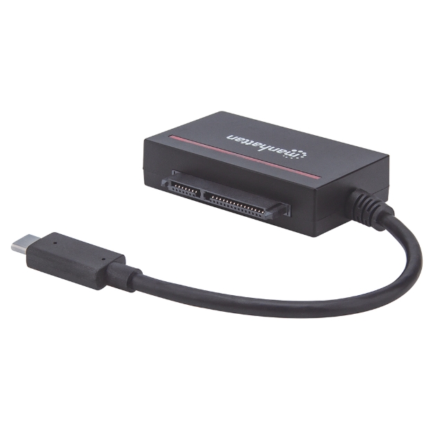 Imagen de Adaptador USB 3.1 SuperSpeed a SATA y CFAST