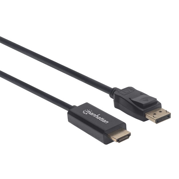 Imagen de Cable DisplayPort a HDMI 4k@60Hz