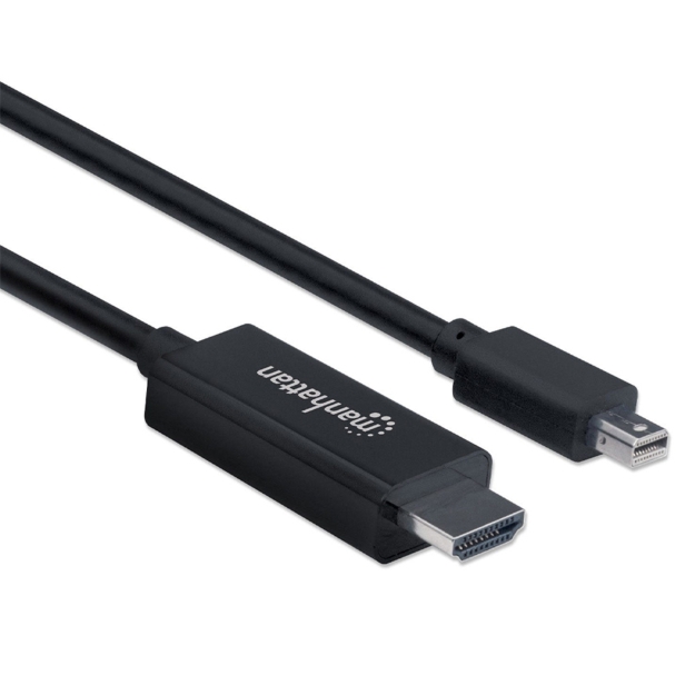 Imagen de Cable de Mini DisplayPort a HDMI 1080p