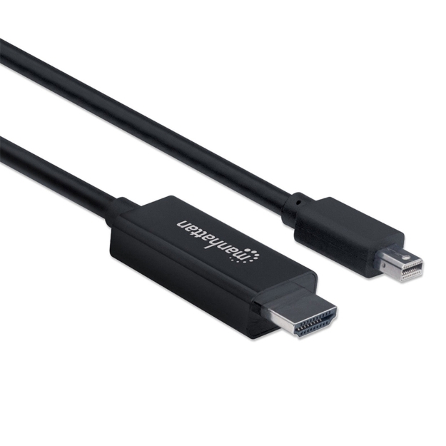 Imagen de Cable Mini DisplayPort a HDMI 1080p