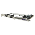 Imagen de Tarjeta PCI Combo Serie / Paralelo
