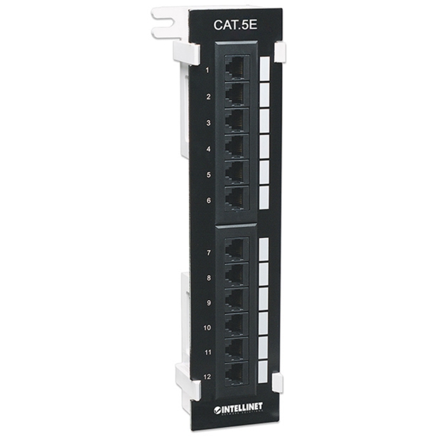 Imagen de Panel de Parcheo para Montaje en Pared Cat5e