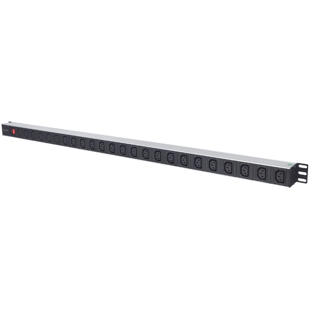 Imagen de BARRA PDU 24 Cont Vertical  Rack/Gab Switch