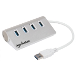 Imagen de Hub USB 3.0 SuperSpeed de 4 Puertos