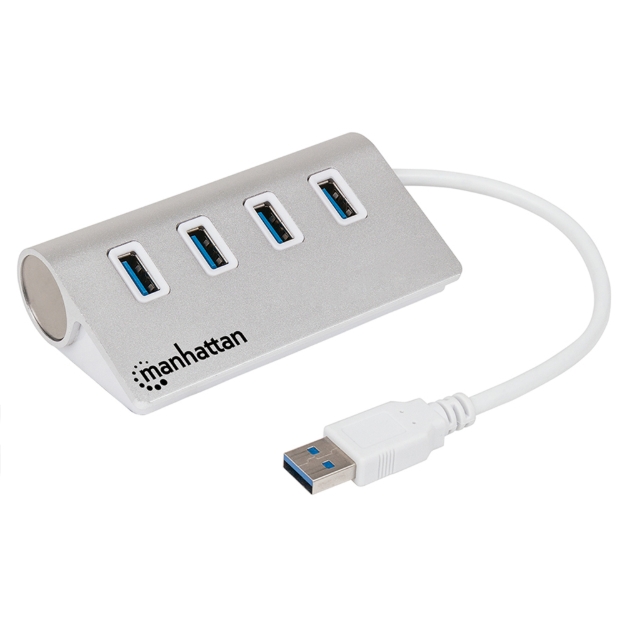 Imagen de Hub USB 3.0 SuperSpeed de 4 Puertos