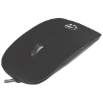 Imagen de Mouse Economico USB Negro, Bolsa