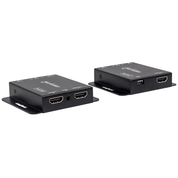 Imagen de Kit extensor HDMI sobre Ethernet 1080p