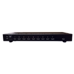 Imagen de *Video Splitter HDMI 4k@60Hz, 1 in:8 out