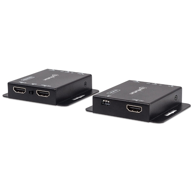 Imagen de Kit extensor HDMI sobre Ethernet 1080p