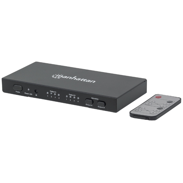 Imagen de Matriz HDMI 4 x 2 1080p