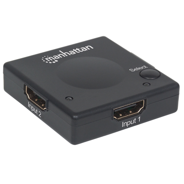 Imagen de Switch HDMI 1080p de 2 puertos