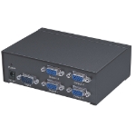 Imagen de Video Splitter SVGA de 4 puertos, 1080p