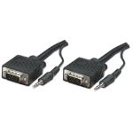 Imagen de Cable SVGA con Audio