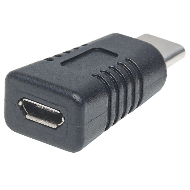 Imagen de Adaptador USB 2.0 de Micro-B a Tipo-C
